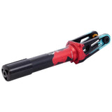 Oath Shadow SCS/HIC Fork - Black/Teal/Red