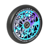 Oath Bermuda 120mm Wheels Blue/Purple/Titanium