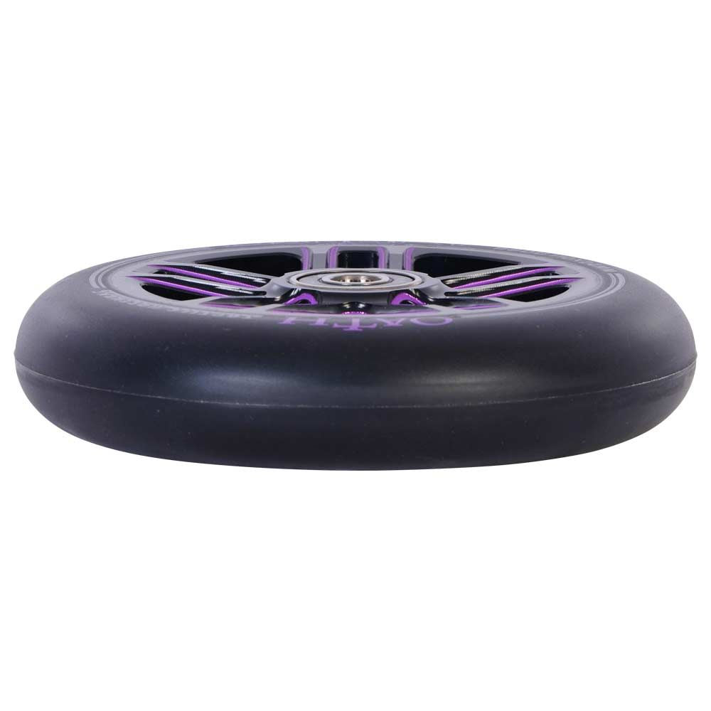 Oath Binary 110mm x 24mm Wheels - Black/Purple