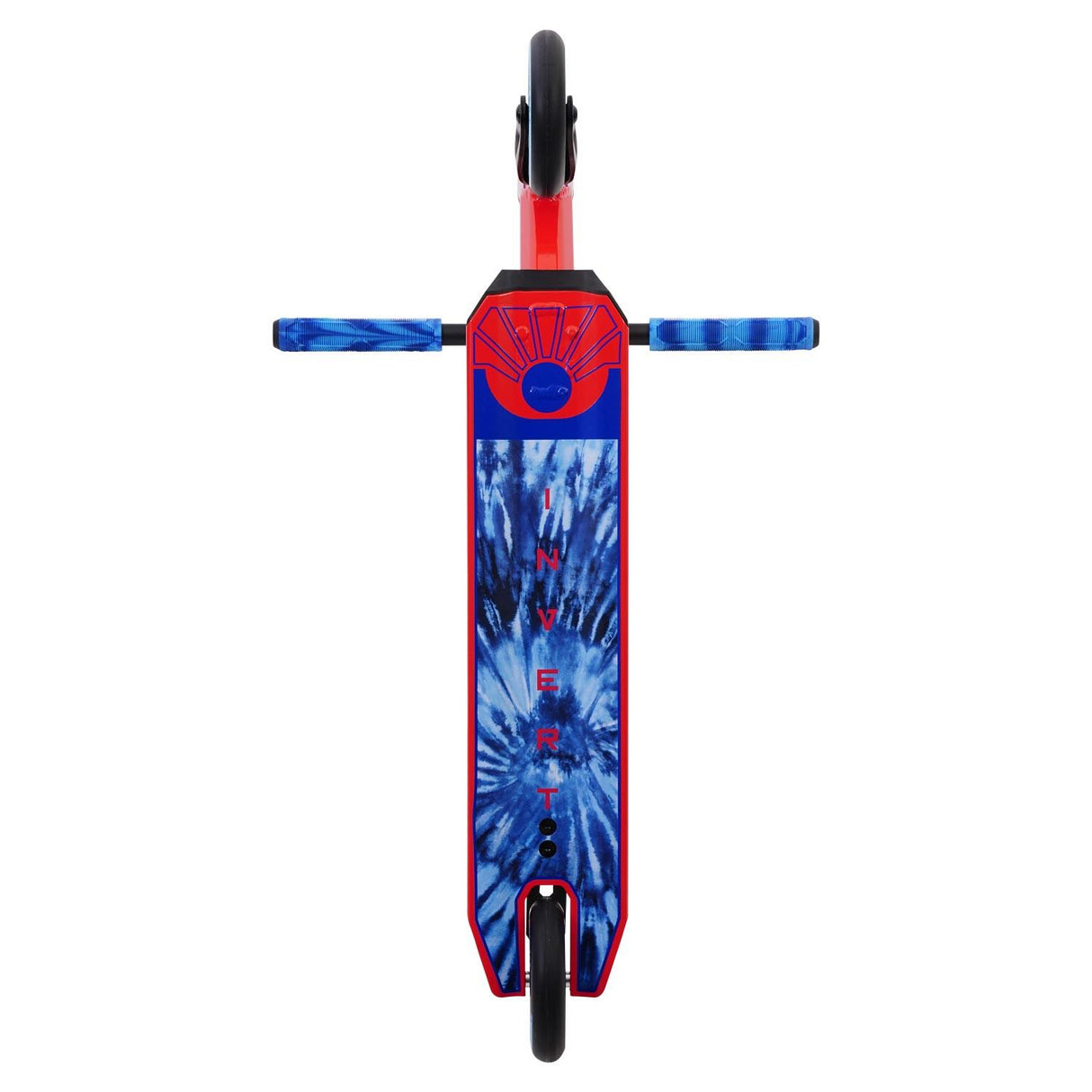 Invert Supreme 1-7-12 Scooter Red/White/Blue