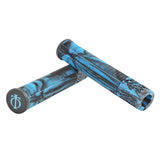 Oath Bermuda Grips 165mm - Teal/Black Marble