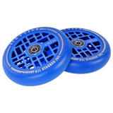 Oath Lattice 110mm Wheels - Blue