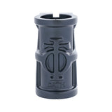 Oath Cage V2 Alloy 4 Bolt SCS Clamp Anodised Satin Black