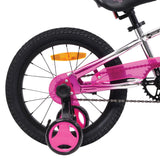 Sullivan 16" Safeguard Bicycle - Pink/Silver