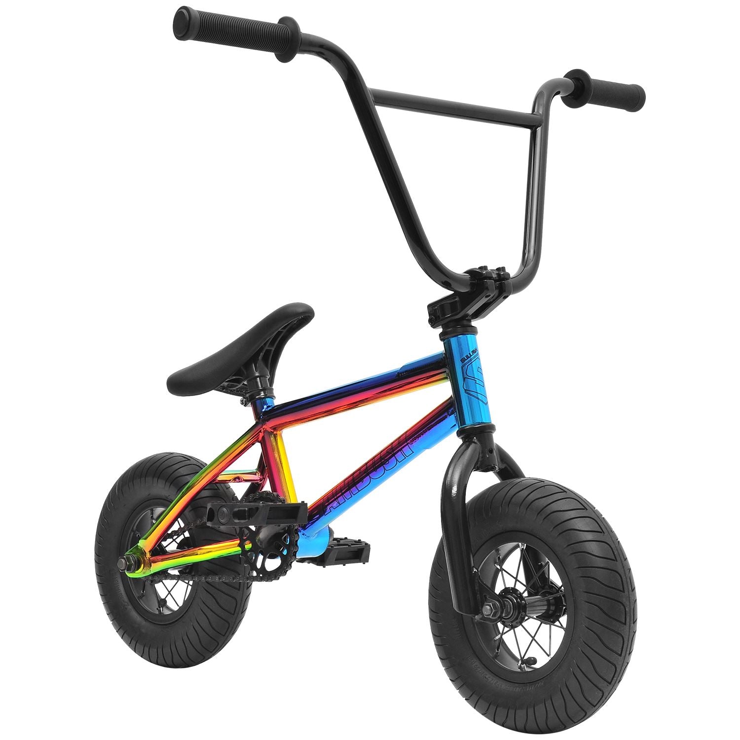 Sullivan Mini BMX Neo Black Rideminded