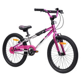 Sullivan 20" Safeguard Bicycle - Pink/Chrome