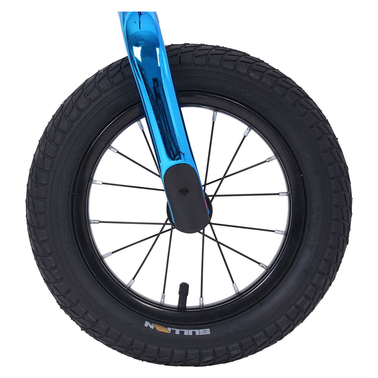 Sullivan 12" Terra Firma Scooter Blue/Black/Silver