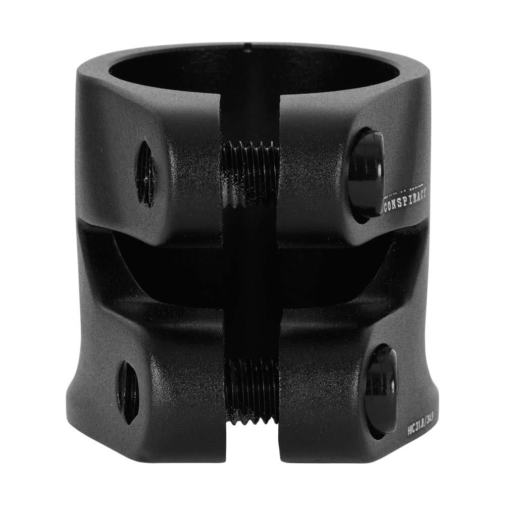 Triad Conspiracy 2 Bolt Clamp - Ano Black