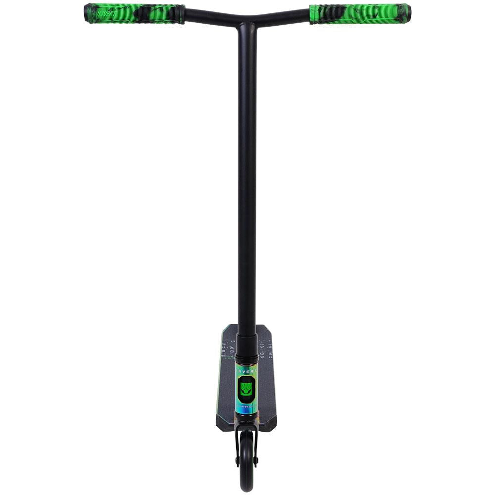 Invert Supreme 2-8-13 Scooter Neo Green/Black