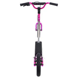 Sullivan 12" Terra Firma Scooter Pink/Black/Silver