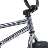 Sullivan Raid Mini BMX - Gun Metal/Black