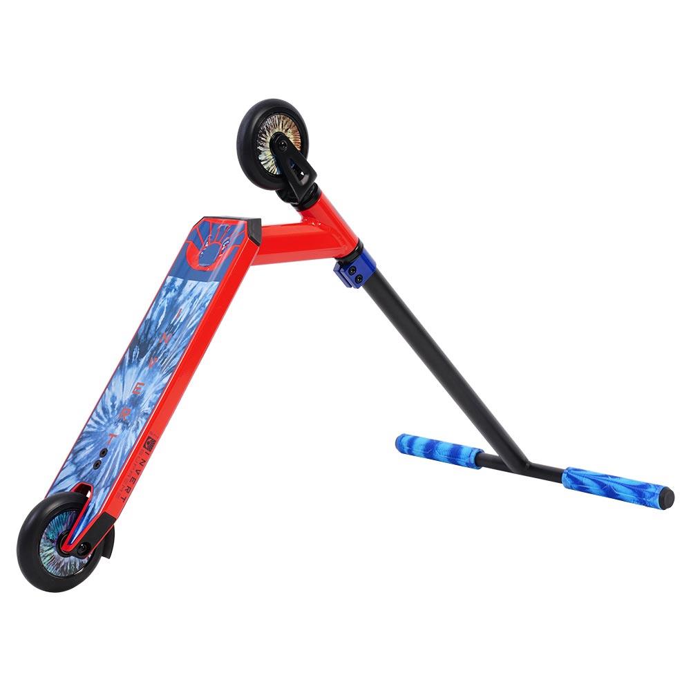 Invert Supreme Mini 1-4-8 Scooter Red/Black/Blue