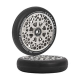 Oath Stalker 115mm x 28mm Wheels - Neo Silver