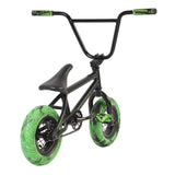 Invert Supreme Mini BMX - Black/Green