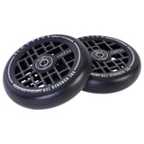 Oath Lattice 110mm Wheels - Black