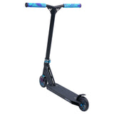 Triad Psychic Delinquent Mini Complete Scooter - Black/Blue/Purple/Goblin