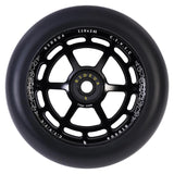 urbanArtt Civic 110 x 24mm Wheels - Black/Black