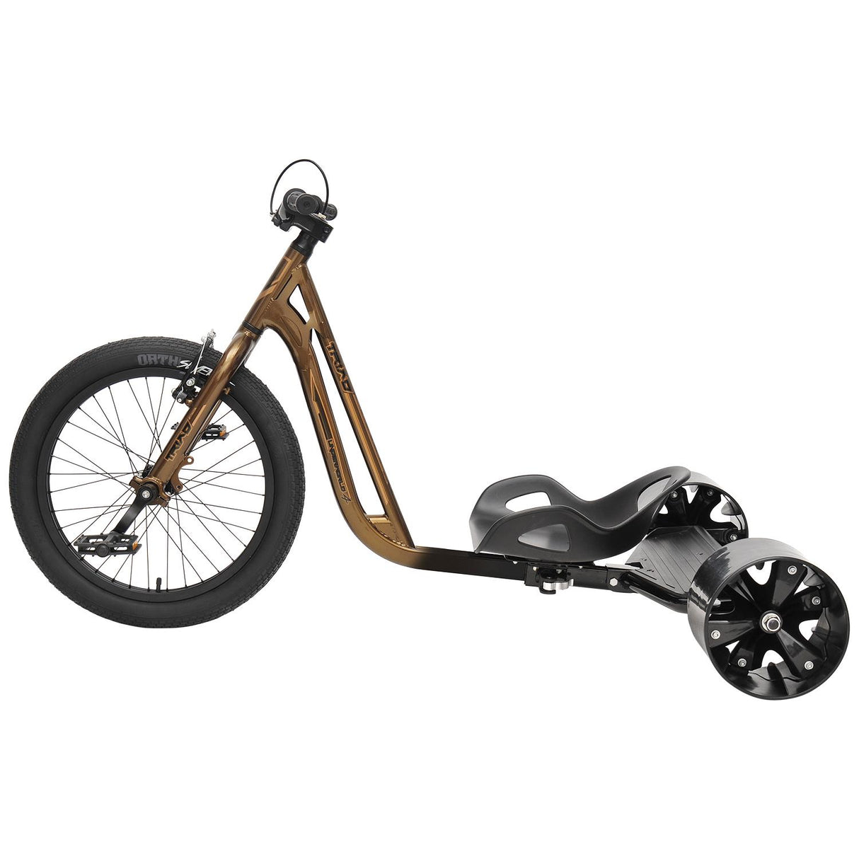 Triad Underworld 4 Drift Trike Copper/Black