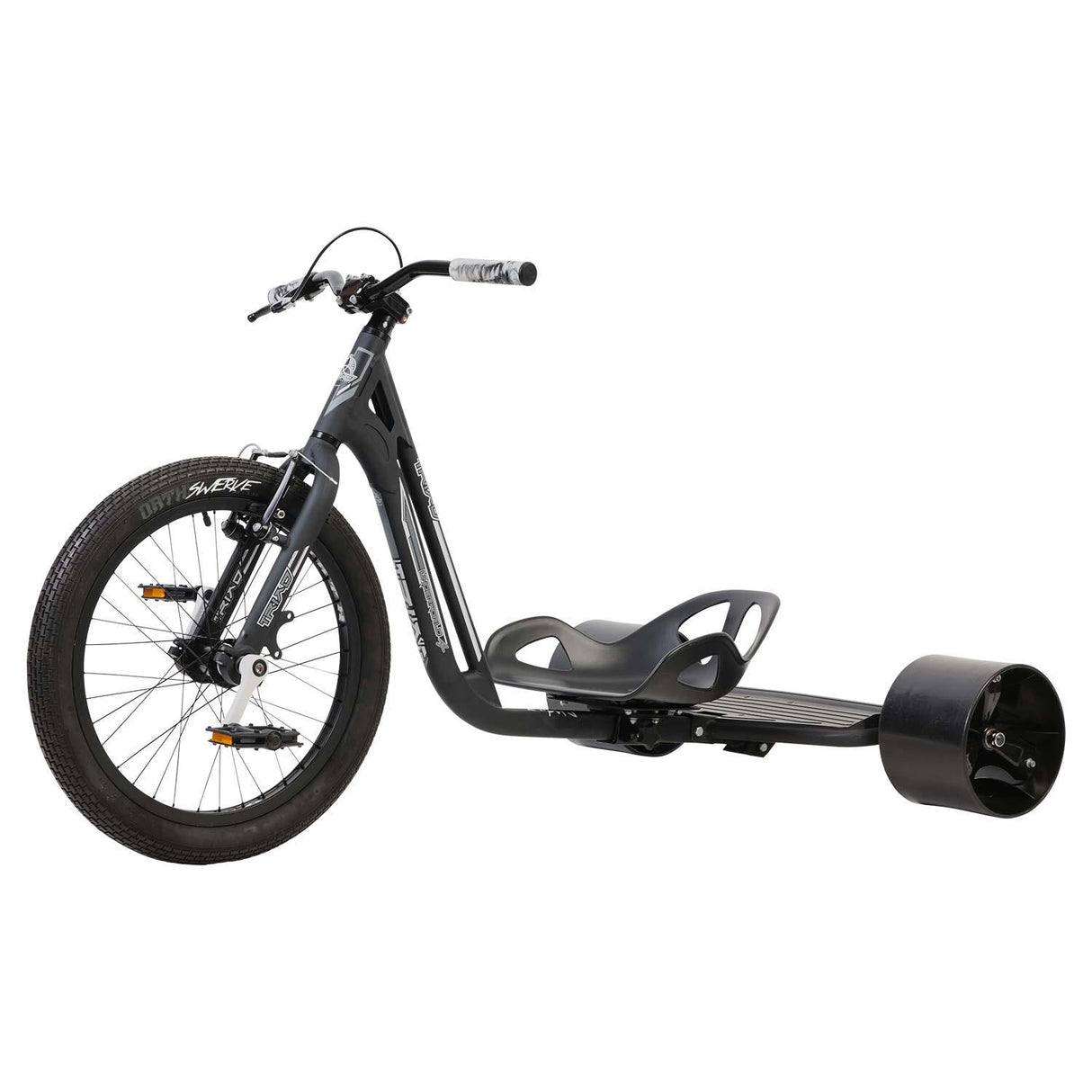 Triad Underworld 4 Drift Trike - Black