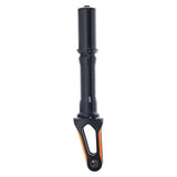 Oath Spinal IHC Fork - Black/Orange