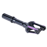 Oath Spinal IHC Fork - Black/Purple