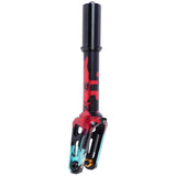 Oath Shadow IHC Fork - Black/Teal/Red