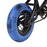 Invert Supreme Mini BMX - Black/Blue