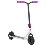 Invert Supreme Taunt Dirt Scooter - Raw/Pink/Purple