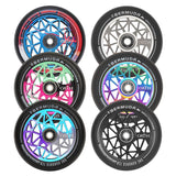 Oath Bermuda 110mm Wheels Jamie Hull Signature