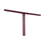 Triad Felon Oversize Bars 28" x 24" - Red Transparent