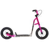 Sullivan 12" Terra Firma Scooter Pink/Black/Silver