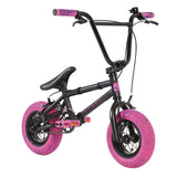 Invert Supreme Mini BMX - Black/Pink