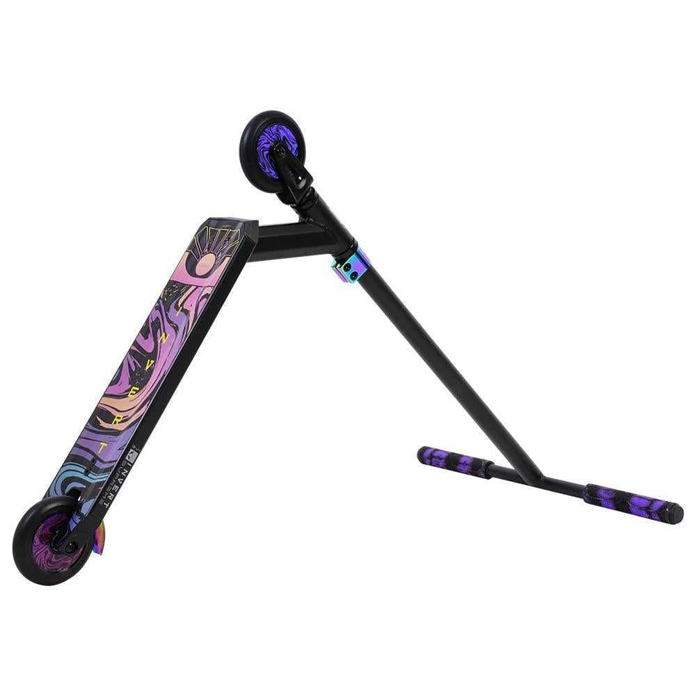 Invert Supreme 1-7-12 Scooter Black/Neo Purple