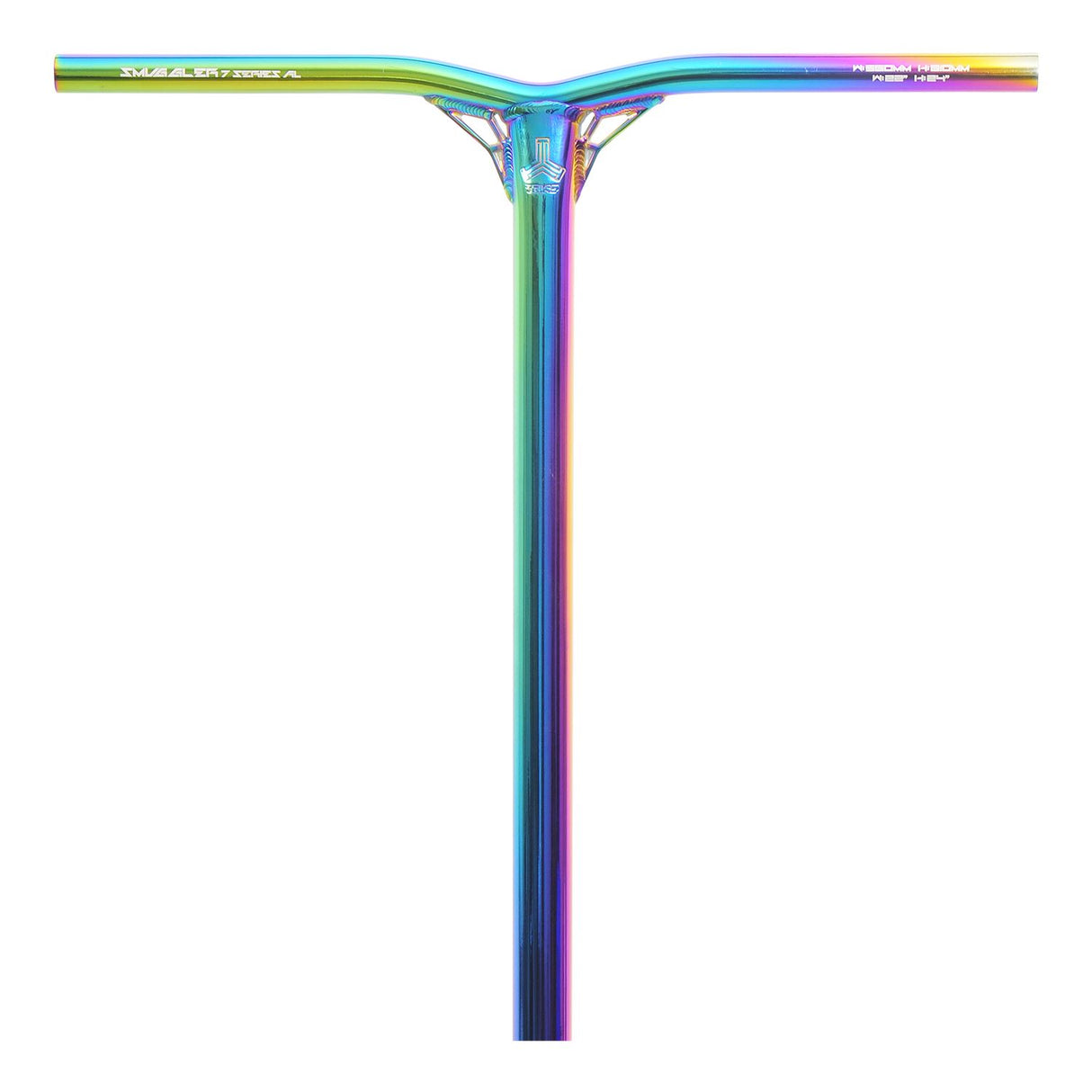 Triad Smuggler Alloy Bars Neo Chrome