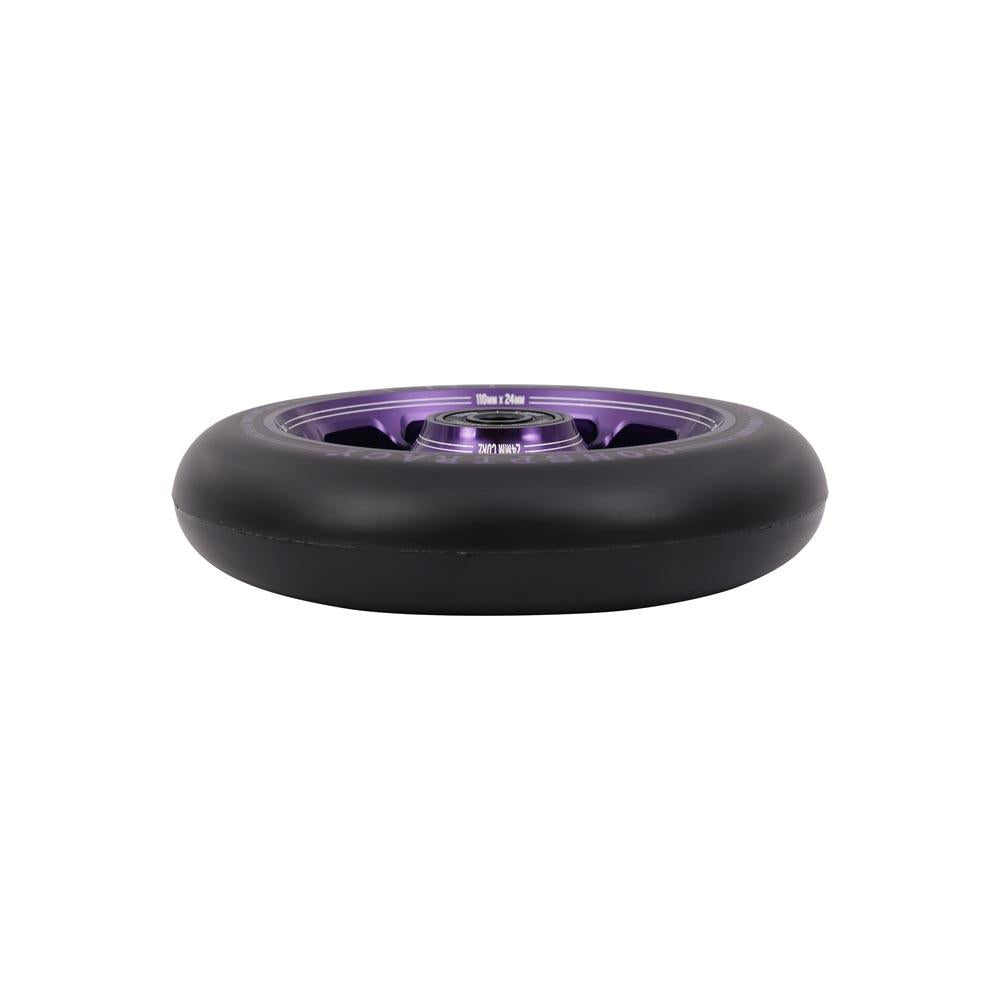 Triad Conspiracy Wheels 110mm x 24mm - Ano Purple